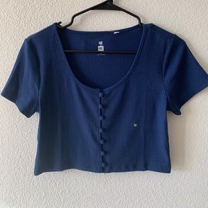 PACSUN WOMEN’S CROP TOP